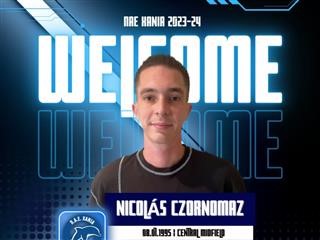 Πρώτη μεταγραφή για τα Χανιά