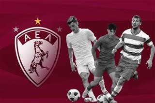 «Κλείδωσαν» οι τρεις πρώτοι στην ΑΕΛ