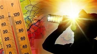  Έρχεται θερμική έξαρση σε όλη τη χώρα