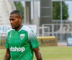 Λύση συνεργασίας με Βινίσιους στον Λεβαδειακό