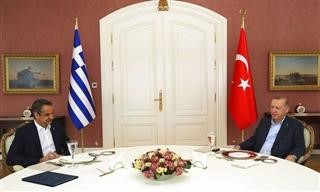 «Κλείδωσε» η συνάντηση Μητσοτάκη- Ερντογάν στις 12 Ιουλίου