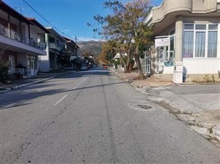 Δ.Τεμπών: Δημοπρατείται το έργο της κατασκευής πεζοδρομίων στον Πυργετό 