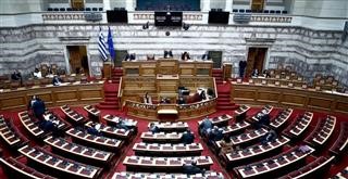Ορκίστηκαν οι βουλευτές 