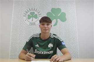  Επαγγελματικό συμβόλαιο για δύο στον Παναθηναϊκό