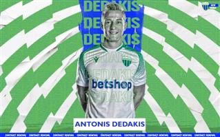 Ανανέωση συνεργασίας με Ντεντάκη