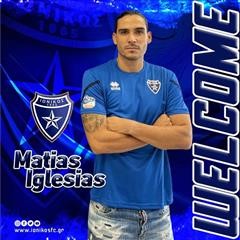  Στον Ιωνικό ο Ματίας Ιγκλέσιας!