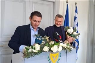 ΧΑΤΖΗΓΙΑΝΝΗΣ: Δεκτή η παραίτησή του από τον Πρόεδρο της Κύπρου