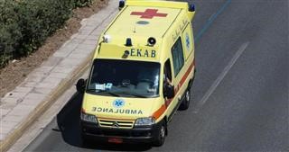 Τρίκαλα: Έπεσε από τον 4ο όροφο
