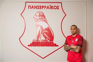 O Damil Dankerlui στον Πανσερραϊκό