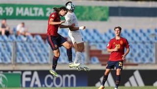 EURO U19: Ελλάδα-Ισπανία 0-5