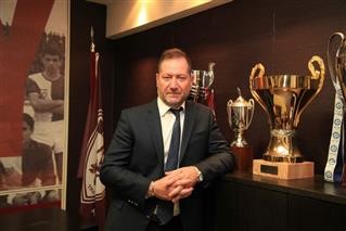 Την Παρασκευή η Σ/Τ του προέδρου της ΠΑΕ ΑΕΛ, Αχιλλέα Νταβέλη