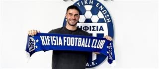 Στην Κηφισιά ο Γιάννης Νικοπολίδης