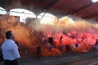 ΠΑΕ ΑΕΛ: ΟΛΟΙ ΜΑΖΙ στο AEL F.C Arena, για την 1η προπόνηση
