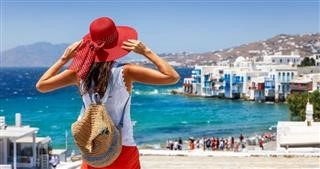  ΕΛΛΑΔΑ: Ποιοι τουρίστες ξοδεύουν τα περισσότερα