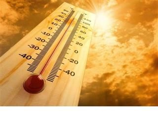 Παρατεταμένος καύσωνας έξι ημερών