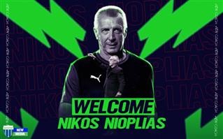  Λεβαδειακός: Νέος προπονητής ο Νίκος Νιόπλιας