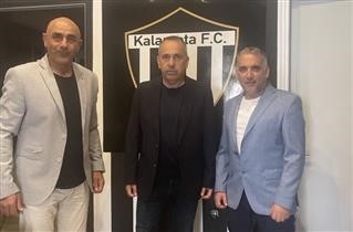 Στην Καλαμάτα ο Περικλής Αμανατίδης