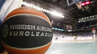  Euroleague: Στις 5 Οκτωβρίου το εναρκτήριο τζάμπολ 