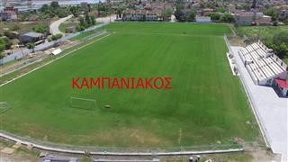 Συνεχίζουν στον Καμπανιακό Καράμπελας και Κασαπίδης