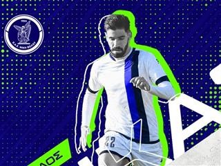   Η Νίκη Βόλου απέκτησε τον Απόστολο Στίκα