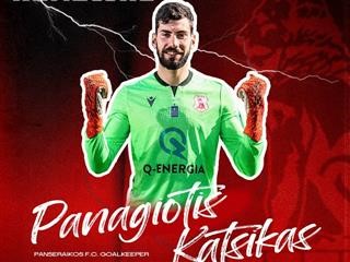 Ανανέωση συνεργασίας με τον Κατσίκα