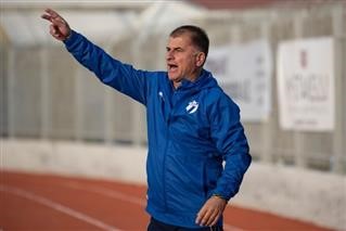 Αποχώρησε ο Παπασπύρου από τον πάγκο του Αιολικού