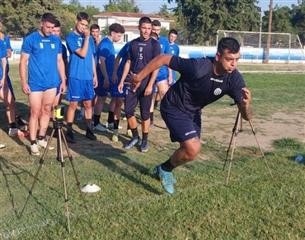  Εργομετρικά τεστ στον Απόλλωνα Λάρισας (PICS)