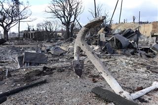 Φωτιά στην Χαβάη: Ξεπερνούν τους 100 οι νεκροί
