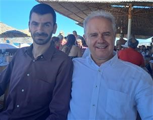 Έξι ακόμα υποψηφίους συμβούλους ανακοίνωσε ο Δήμαρχος Γιώργος Μανώλης