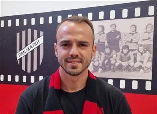 Η Παναχαϊκή ανακοίνωσε τον Αποστολόπουλου