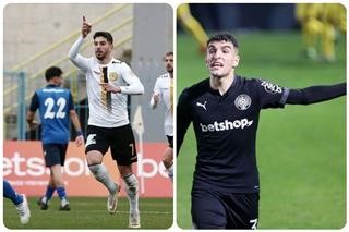  Ψάχνει τα «μπαμ» με Κωστανάσιο και Λυμπεράκη! 