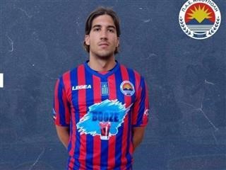 Ο Μπόγκνταν Μάντιτς εντάχθηκε στο ρόστερ της Ηλιούπολης