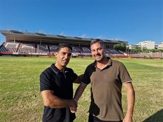  Φραντσίοσα και Κωνσταντακόπουλος στην τεχνική ηγεσία της Παναχαϊκής