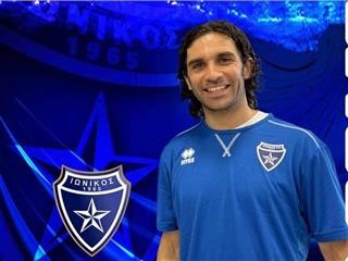   Στο δυναμικό του Ιωνικού εντάχθηκε ο Παναγιώτης Λινάρδος