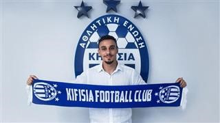 Ανακοίνωσε τον Ίλιαν Ίλιεφ η Κηφισιά