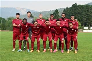 Νικηφόρο και με καλά δείγματα γραφής το πρώτο φιλικό της ΑΕΛ στο Καρπενήσι
