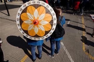 Εκτός εποχής καύσωνας στη Λατινική Αμερική