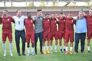 Η παρακάμερα του AEL TV από το AEL FC ARENA (VIDEO) 