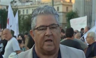 Εκτάκτως στο νοσοκομείο ο Δημήτρης Κουτσούμπας