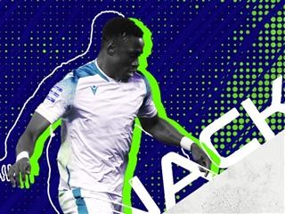   Παίκτης της Νίκης Βόλου o Πατρίκ Μπαχανάκ