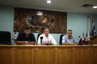 «Η περίοδος χάριτος προς τον κ. Κούγια έχει κλείσει ανεπιστρεπτί»