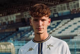 Ο νεαρός τερματοφύλακας Ανδρέας Σακελλιάδης στην Καλλιθέα 