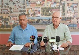  Παρουσιάστηκε το ολοκληρωμένο σχέδιο για τη στάθμευση στη Λάρισα 