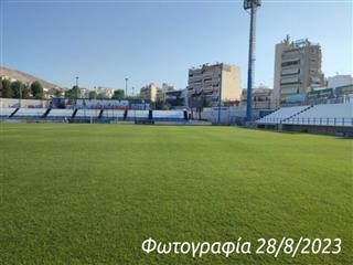 Κόντρα Ιωνικού με τον δήμο Νίκαιας-Αγ. Ι. Ρέντη