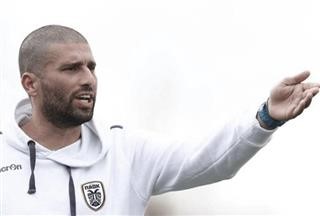 Ανέλαβε τον ΠΑΟΚ Β' ο Αλεξιάδης