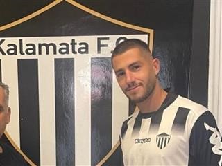   Στην Καλαμάτα επέστρεψε ο Φροίξος Γρίβας
