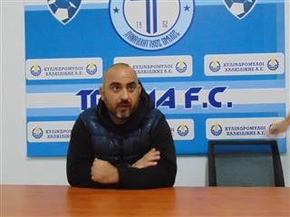   Ο Αλμωπός Αριδαίας έδωσε τα ηνία στον Γιάννη Πολλαετίδη