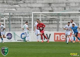 Τρίτη χρονιά «φρουρός» του Μακεδονικού ο Στέφανος Γουναρίδης!