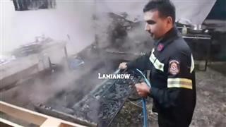  ΦΘΙΩΤΙΔΑ: Kλήθηκε η πυροσβεστική να σβήσει… ψησταριά με σουβλάκια!