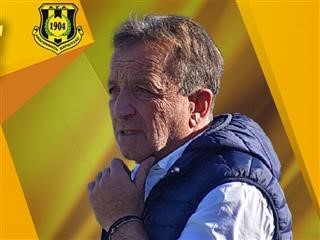   Ο Γιώργος Τυριακίδης ανέλαβε την Αναγέννηση Καρδίτσας